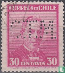 José Joaquín Pérez