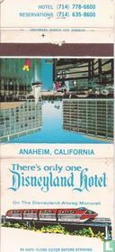 There is only one Disneyland Hotel