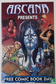arcana presents