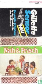  Gillette  Nah & Frisch