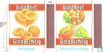 Gold Beef Gold Richting Fruchtcoctail 