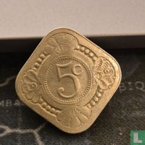 Netherlands 5 cents 1932 for sale