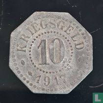 Hamm 10 pfennig 1917 kopen