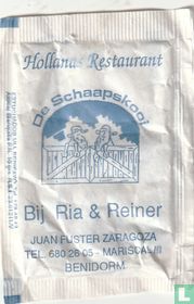 Hollands restaurant De Schaapskooi