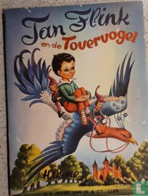 Jan Flink en de tovervogel