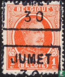 King Albert I