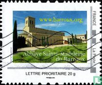 Sainte-Madelaine du Barroux Abbey