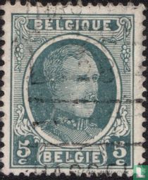 King Albert I