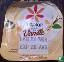Yoplait Canille yogurt.