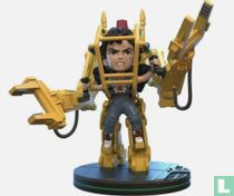 Ellen Ripley & Power Loader