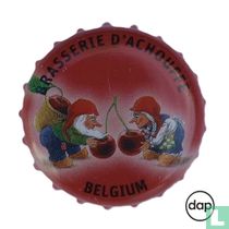 Brasserie D'Achouffe - Cherry