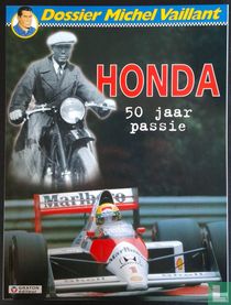 Honda - 50 jaar passie kopen