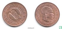 Sierra Leone ½ Cent 1964 kaufen