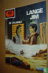 De vrijbrief acheter