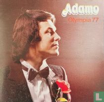 Olympia 77  /  A L'Olympia