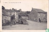 Le vieux pont datant de 1767