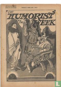 De humorist van de week [BEL] 3