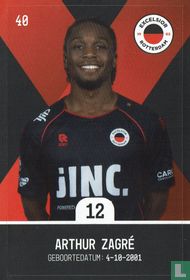 Arthur Zagré