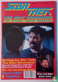 Star Trek - The Next Generation - The official poster magazine 74