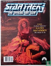 Star Trek - The Official Fan Club 74