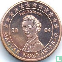 Hongarije 1 cent 2004