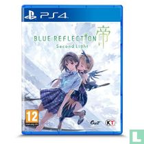 BLUE REFLECTION : Second Light