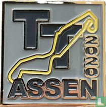 TT Assen pin 2020