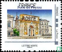 Porte du Peyrou