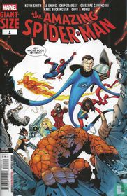 Giant-Size Amazing Spider-man 1