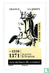Jeanne d'Evreux