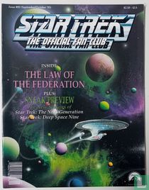 Star Trek - The Official Fan Club 93