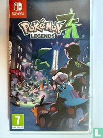 Pokémon Legends: Z-A