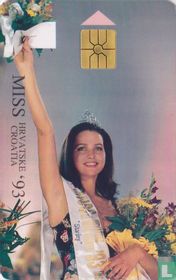 Miss Hrvatske '93