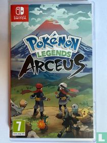 Pokémon Legends: Arceus