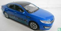 Kia Optima Hybrid