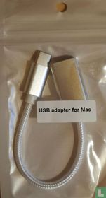 USB-Adapter für Mac