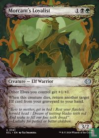 Morcant’s Loyalist