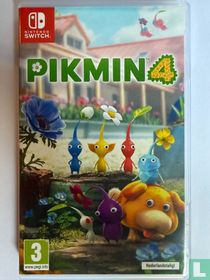 Pikmin 4
