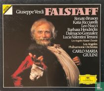 Giuseppe Verdi: Falstaff