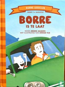 Borre is te laat