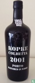 Kopke Colheita 2001