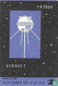 Lunnik 1 - 1 II 1959