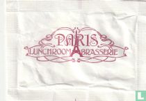 Paris lunchroom brasserie