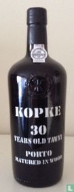 Kopke Colheita 30 Jaar