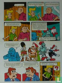 Les héros de bande dessinée en pleine forme (6)