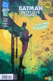 Detective Comics 99