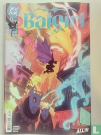 Batgirl 18