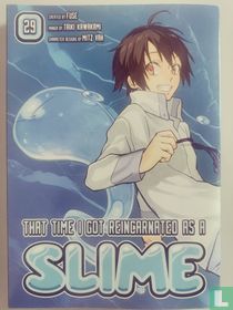 That Time I Got Reincarnated as a Slime 29