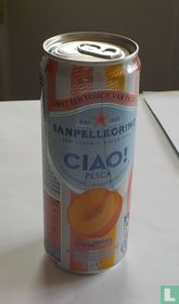 San Pellegrino Ciao! Pesca 
