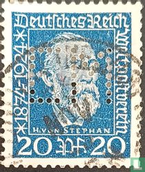 Heinrich van Stephan